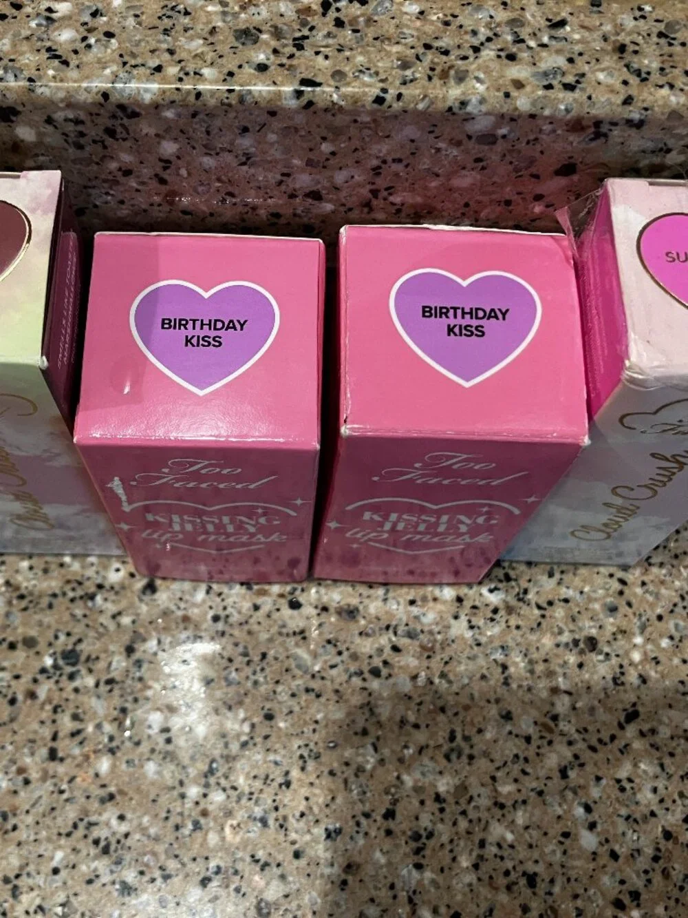 Too Faced this great